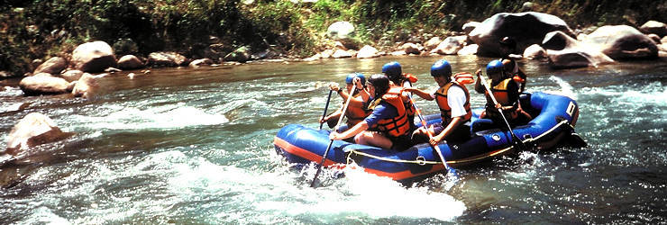 Rafting Apurimac Canyon 3 or 4 Days