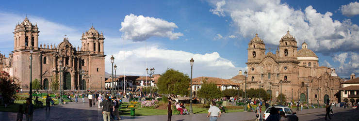 City Tour Cusco Half Day