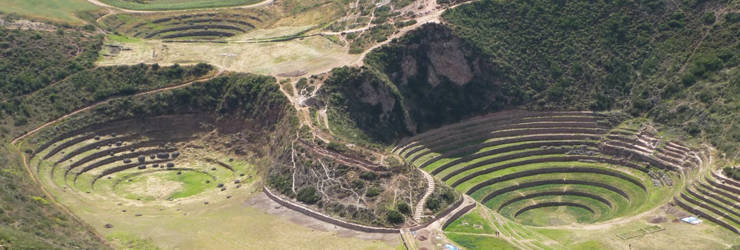 Maras, Moray and Salineras 1Day