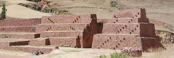 South Valley Cusco 1/2 Day