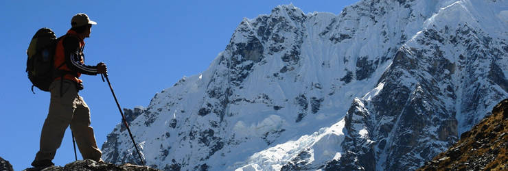 Salkantay to Machupicchu 5D/4N