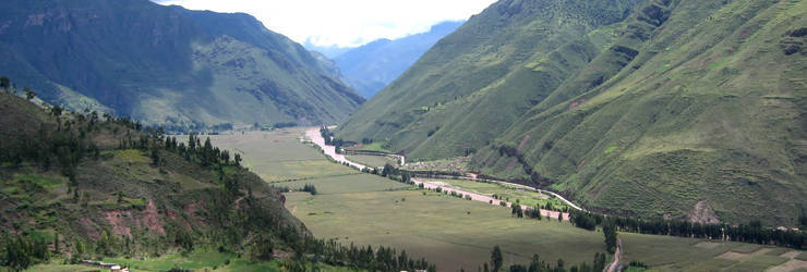 Sacred Valley of the Incas 1 Day