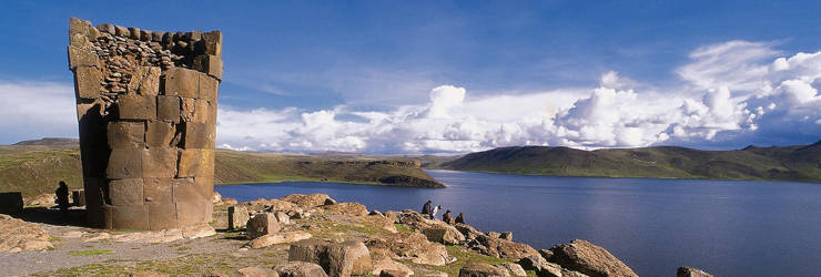 Tour Chullpas of Sillustani 1/2 Day