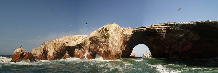 Paracas – Ica – Nazca 3 Days / 2 Night